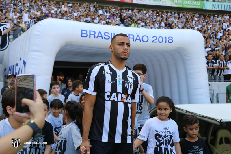 [11-11-2018] Ceara x Internacional 1 - 80