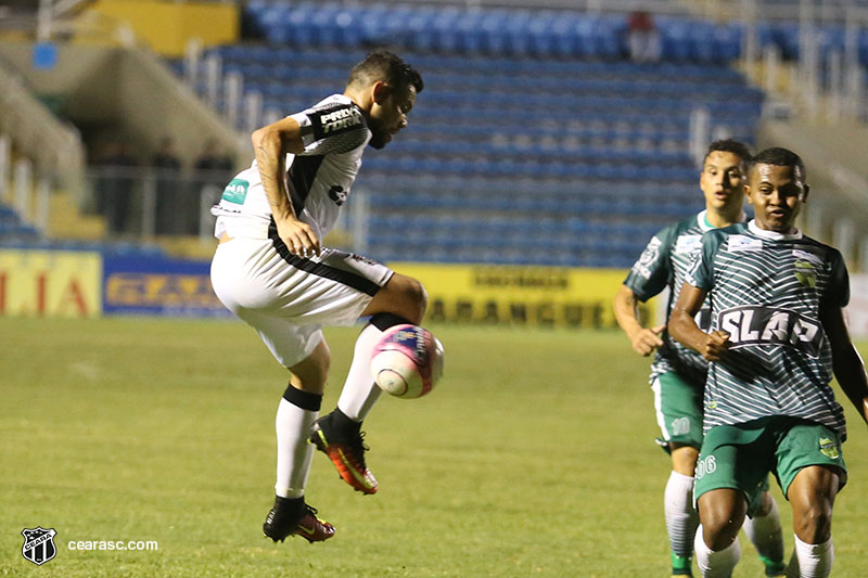 [24-01-2018] Floresta 3 x 1 Ceará - 5