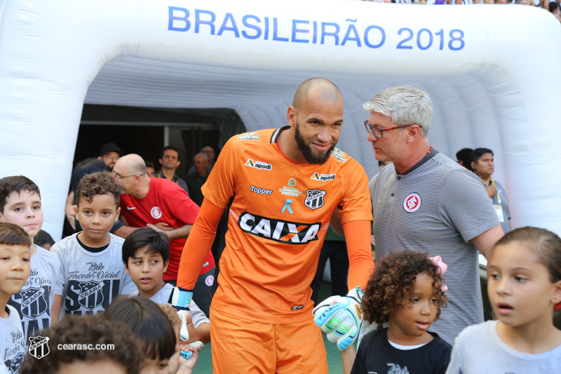 [11-11-2018] Ceara x Internacional 1 - 81