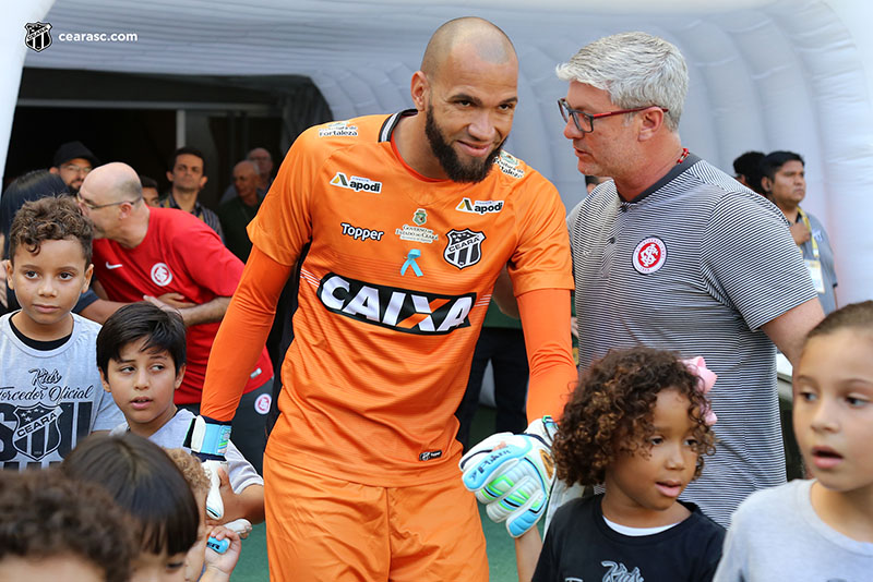[11-11-2018] Ceará x Internacional - Novembro Azul - 11