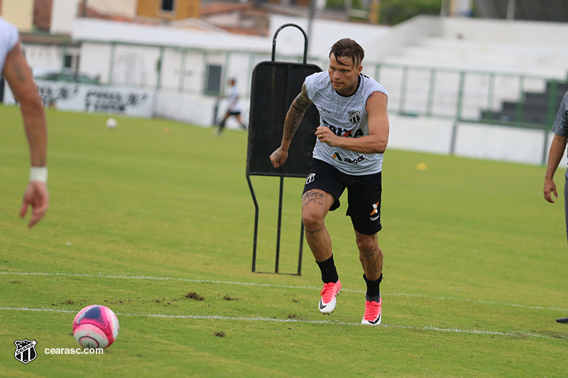 [05-01-2018] Treino Técnico-Tático - Tarde - 25
