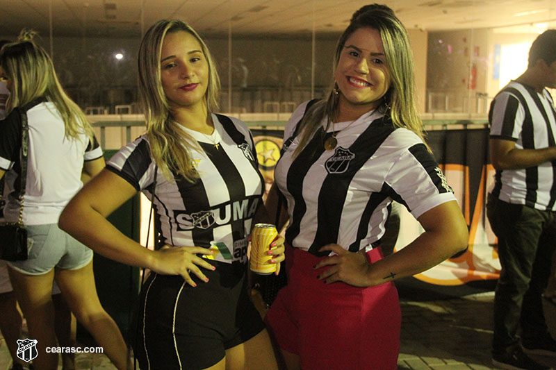 [20-10-2017] Ceará 2 x 2 Figueirense - Esquenta - 19