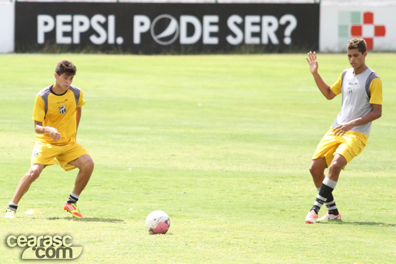[15-11] Treino técnico e tático - 15