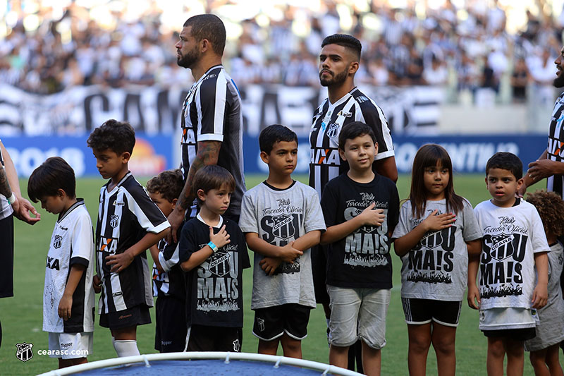 [11-11-2018] Ceará x Internacional - Homenagem ao Tutuba - 20