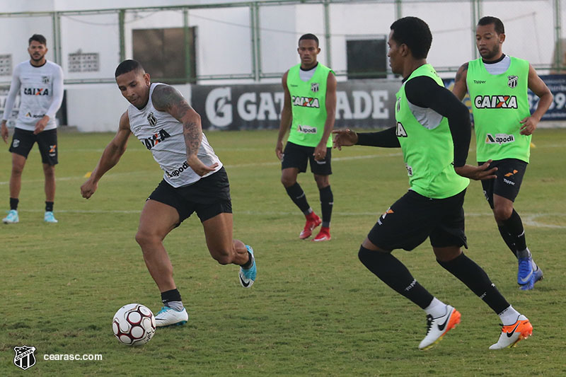 [13-11-2017] Treino Integrado - 13
