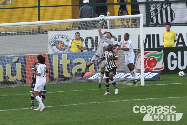 [07-07] Santos 1 x 0 Ceará - 21
