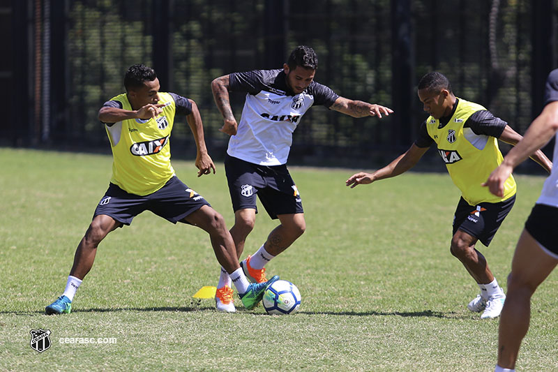 [01-09-2018] Treino Finalização - 36