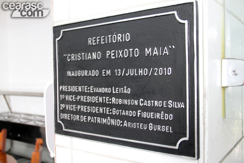 Estrutura - Refeitório - 1