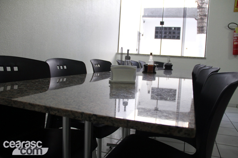 Estrutura - Refeitório - 5