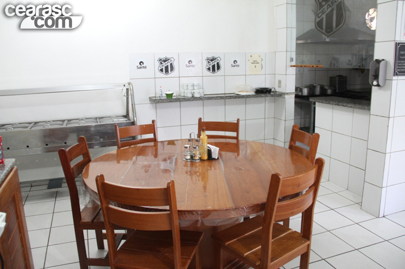 Estrutura - Refeitório - 6