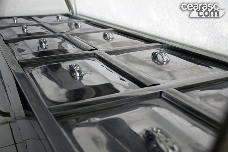 Estrutura - Refeitório - 7