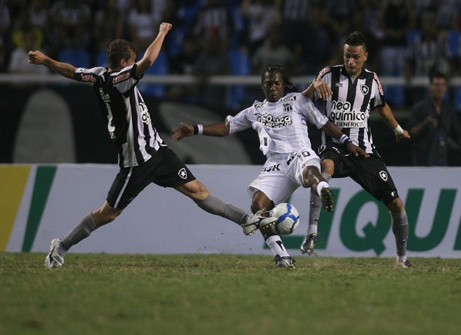 [25-08] Botafogo 1 x 0 Ceará - 15