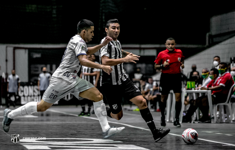 [02-12-2020] Ceará x Real Brasília - Copa do Brasil 85