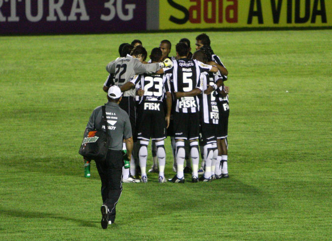 [15-09] Vitória 0 x 0 Ceará - 1
