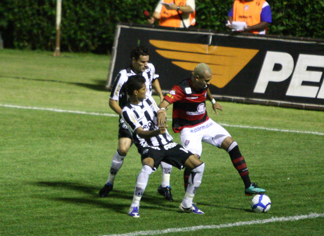 [15-09] Vitória 0 x 0 Ceará - 2