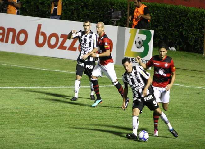 [15-09] Vitória 0 x 0 Ceará - 3