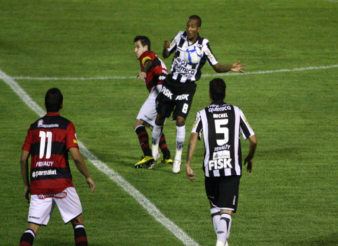 [15-09] Vitória 0 x 0 Ceará - 4