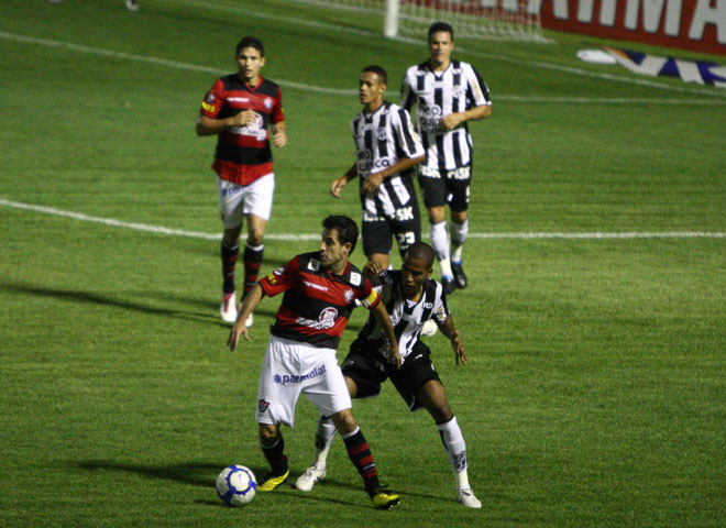 [15-09] Vitória 0 x 0 Ceará - 10