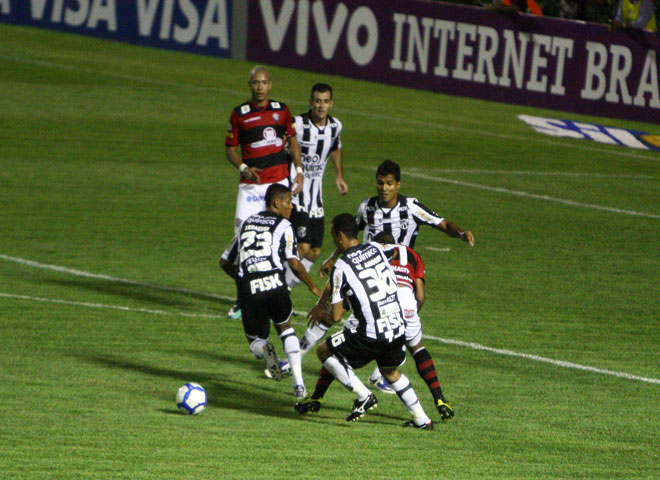 [15-09] Vitória 0 x 0 Ceará - 11
