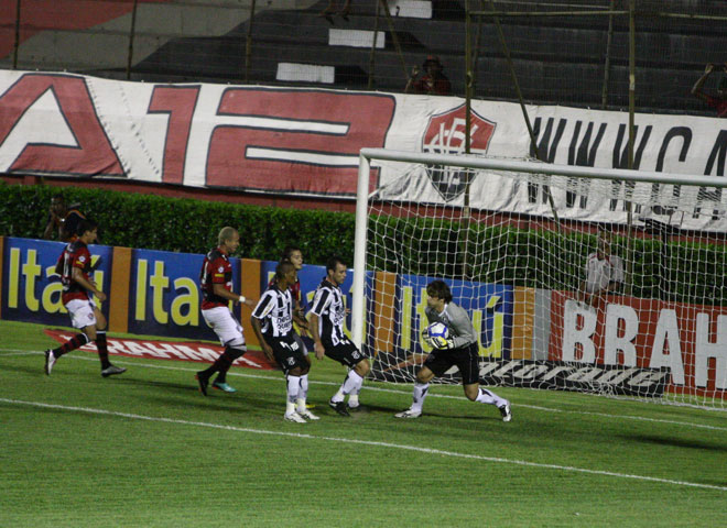 [15-09] Vitória 0 x 0 Ceará - 12