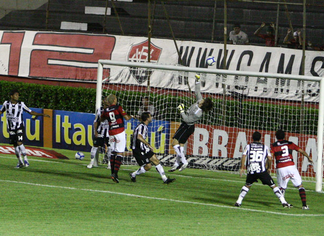 [15-09] Vitória 0 x 0 Ceará - 14