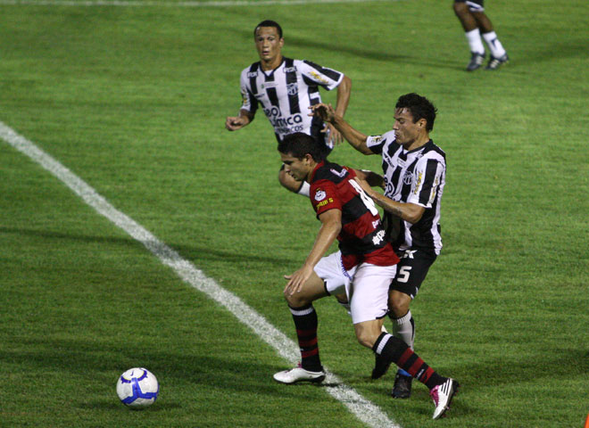 [15-09] Vitória 0 x 0 Ceará - 15