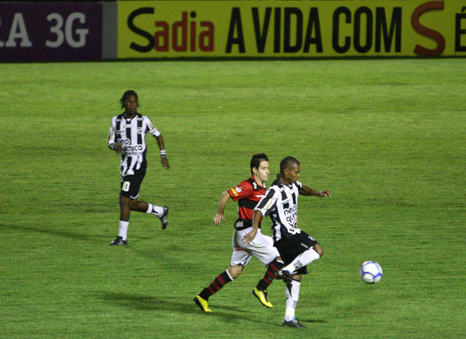 [15-09] Vitória 0 x 0 Ceará - 17
