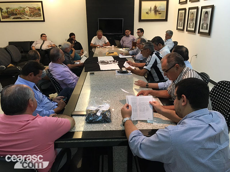 [28-12-2016] Reunião Ordinária - 1