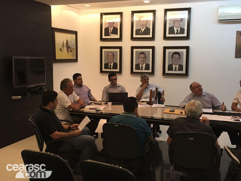 [28-12-2016] Reunião Ordinária - 2