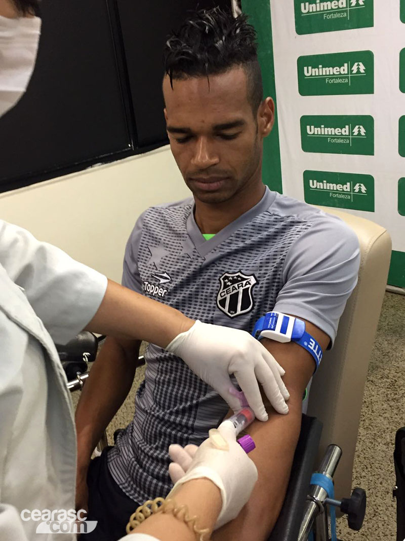 [07-01-2017] Exames laboratoriais no Hospital da Unimed - 1