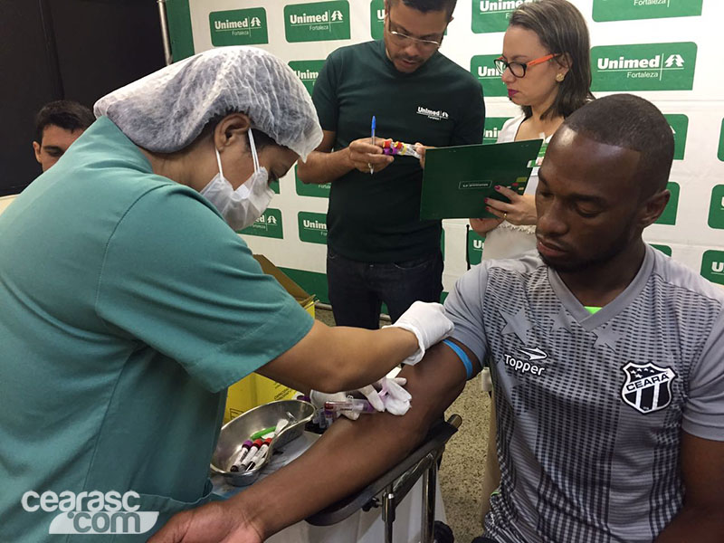 [07-01-2017] Exames laboratoriais no Hospital da Unimed - 5