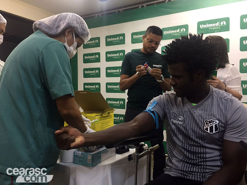 [07-01-2017] Exames laboratoriais no Hospital da Unimed - 7