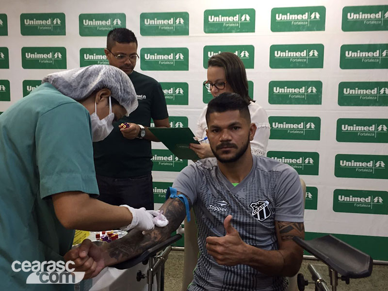 [07-01-2017] Exames laboratoriais no Hospital da Unimed - 6