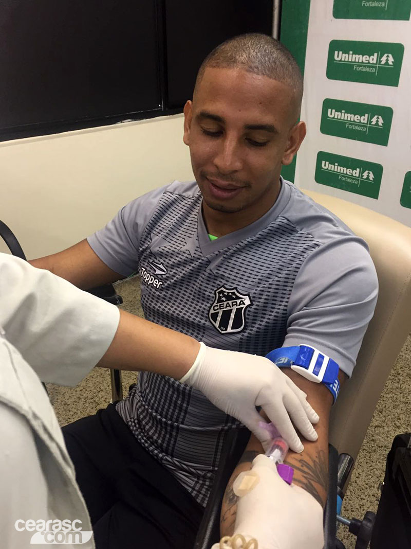 [07-01-2017] Exames laboratoriais no Hospital da Unimed - 8