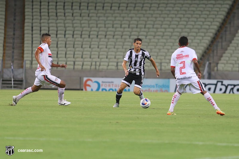 [04-02-2017] Ceará  x  Ferroviário - 7