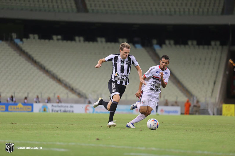 [04-02-2017] Ceará  x  Ferroviário 2 - 5