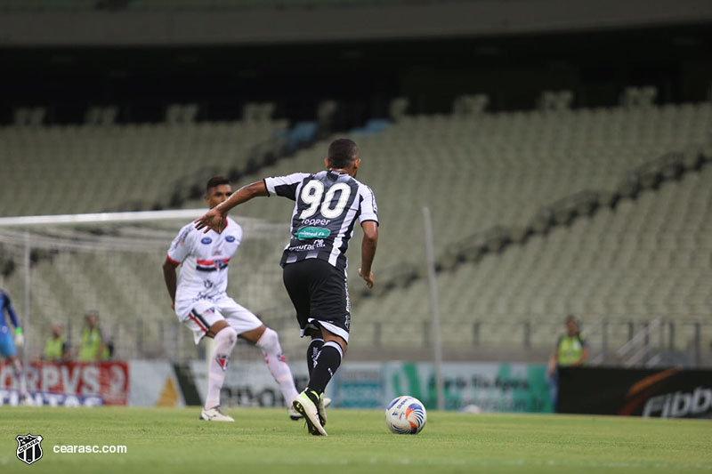 [04-02-2017] Ceará  x  Ferroviário 2 - 9