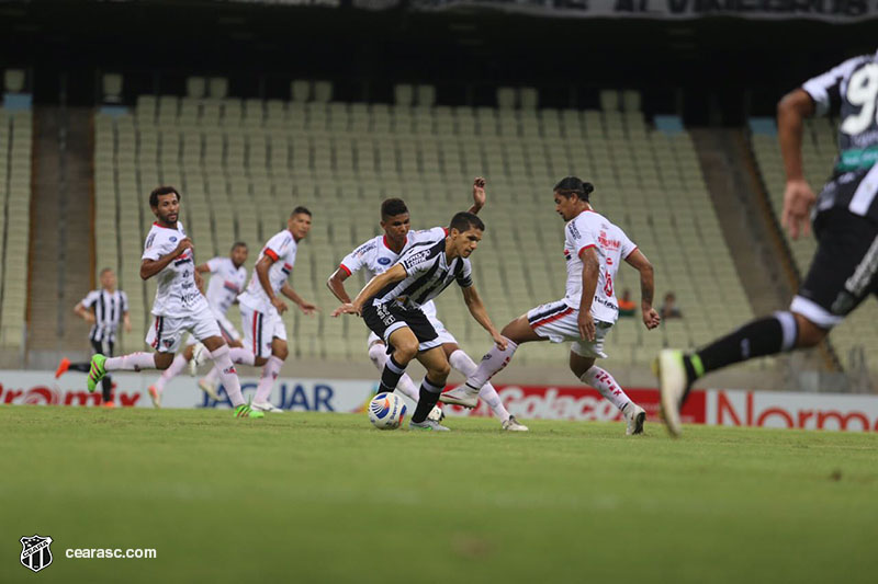 [04-02-2017] Ceará  x  Ferroviário 2 - 8
