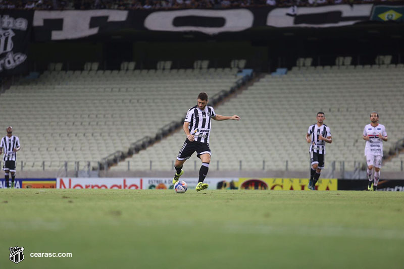 [04-02-2017] Ceará  x  Ferroviário 2 - 16