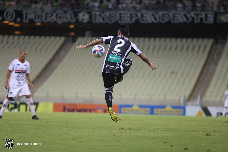 [04-02-2017] Ceará  x  Ferroviário 2 - 18