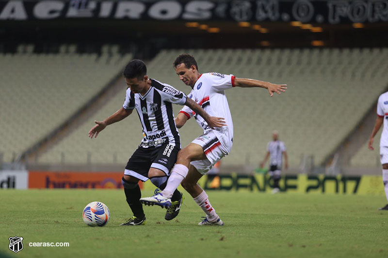 [04-02-2017] Ceará  x  Ferroviário 2 - 19