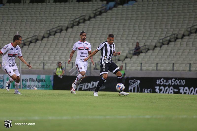 [04-02-2017] Ceará  x  Ferroviário 2 - 22