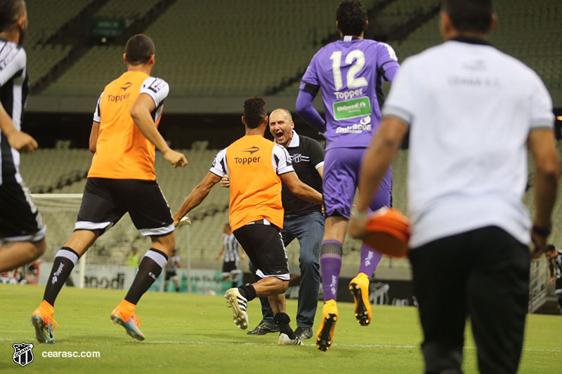 [04-02-2017] Ceará  x  Ferroviário 2 - 29