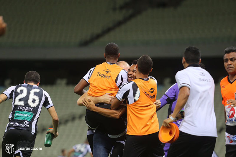 [04-02-2017] Ceará  x  Ferroviário 2 - 30