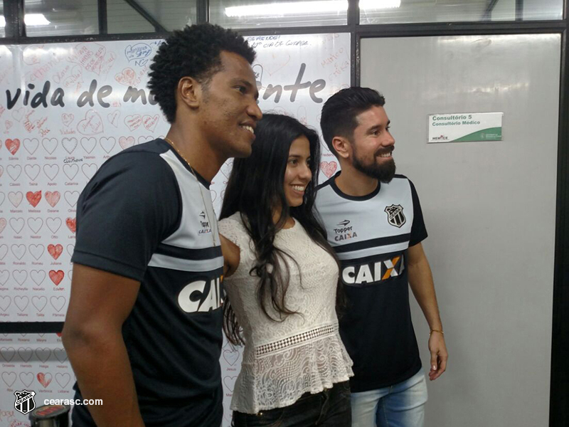 [10-05-2017] Ricardinho e Joao Marcos - Torcida Campea - 12