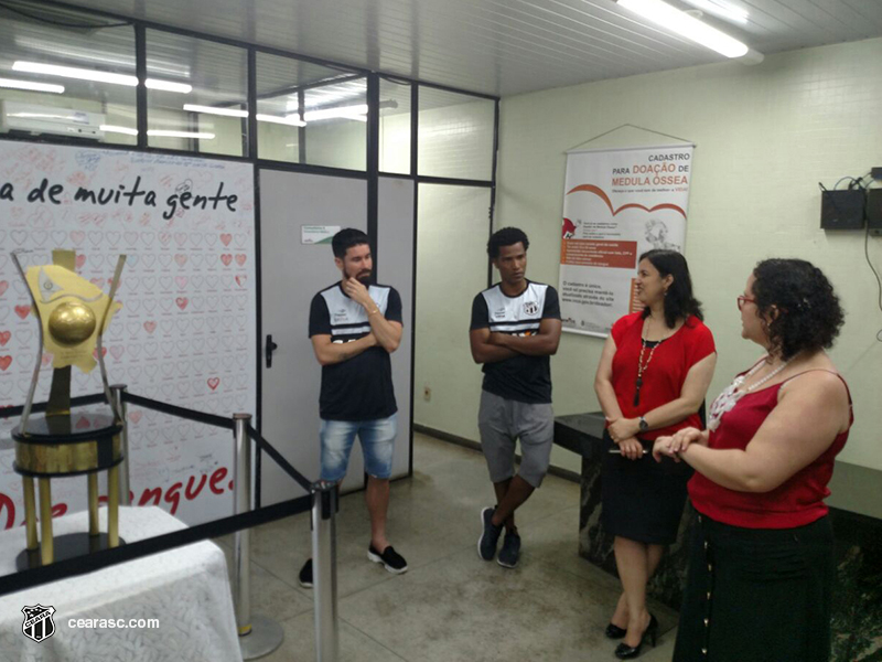 [10-05-2017] Ricardinho e Joao Marcos - Torcida Campea - 13