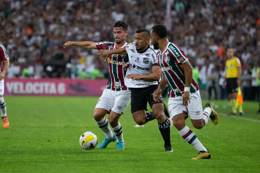 Fluminense x Ceará - Camp. Brasileiro 2022 - 2
