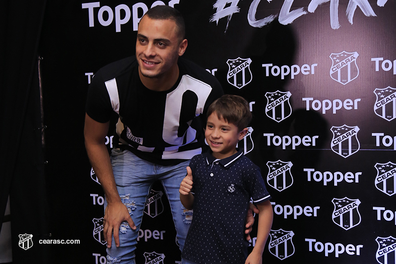 [12-06-2018] Lançamento dos  Uniformes - Topper 2018-2019 - 02 - 12