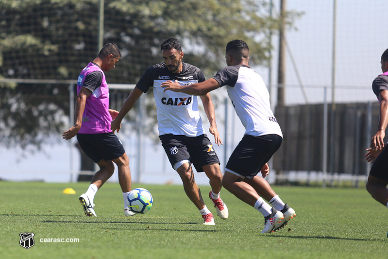 [22-09-2018] Treino Apronto - Gremio x Ceara - 7
