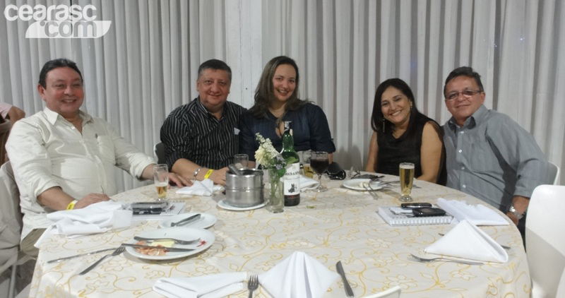 [13-12] Conselho Deliberativo realiza confraternização - 2